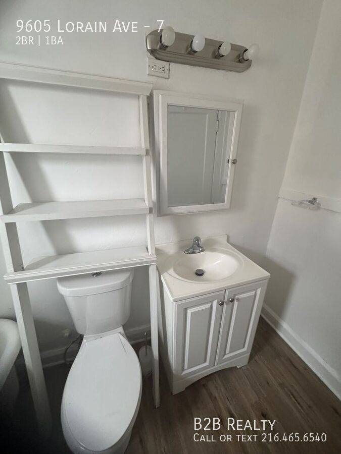 Apartment for rent at 9605 Lorain Ave #7, Cleveland, OH 44102