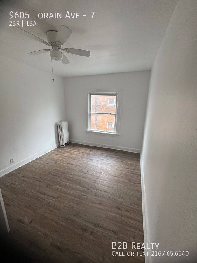 Apartment for rent at 9605 Lorain Ave #7, Cleveland, OH 44102