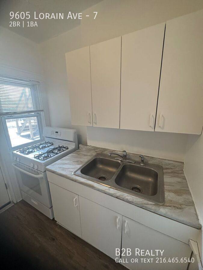 Apartment for rent at 9605 Lorain Ave #7, Cleveland, OH 44102