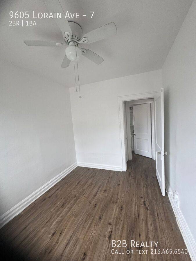 Apartment for rent at 9605 Lorain Ave #7, Cleveland, OH 44102