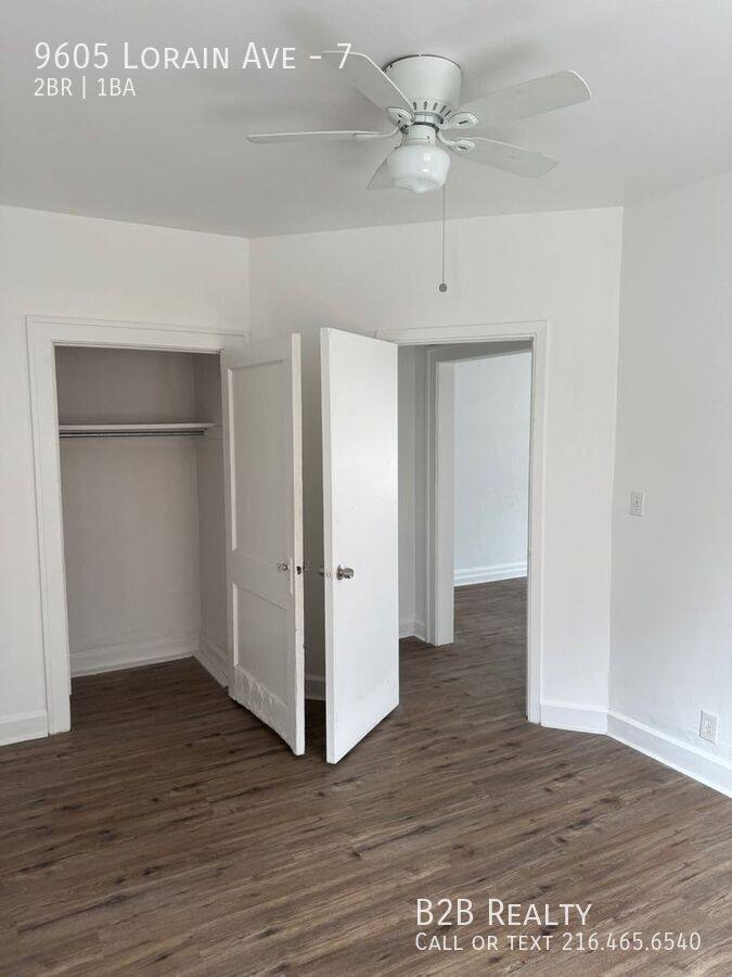 Apartment for rent at 9605 Lorain Ave #7, Cleveland, OH 44102