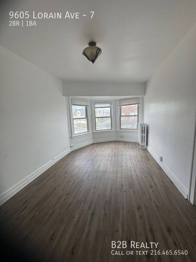 Apartment for rent at 9605 Lorain Ave #7, Cleveland, OH 44102