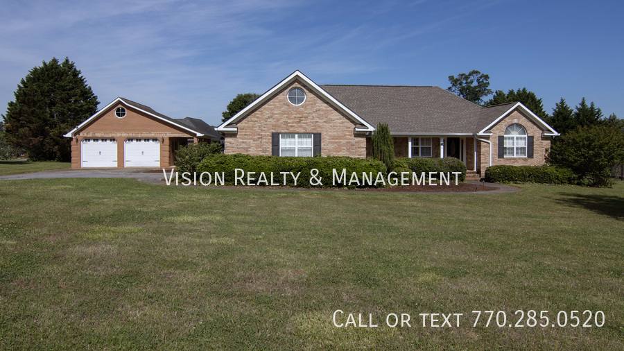 House for rent at 28 Summerwind Dr, Cedartown, GA 30125