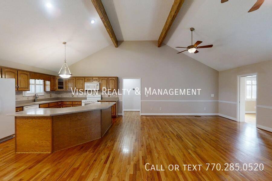 House for rent at 28 Summerwind Dr, Cedartown, GA 30125