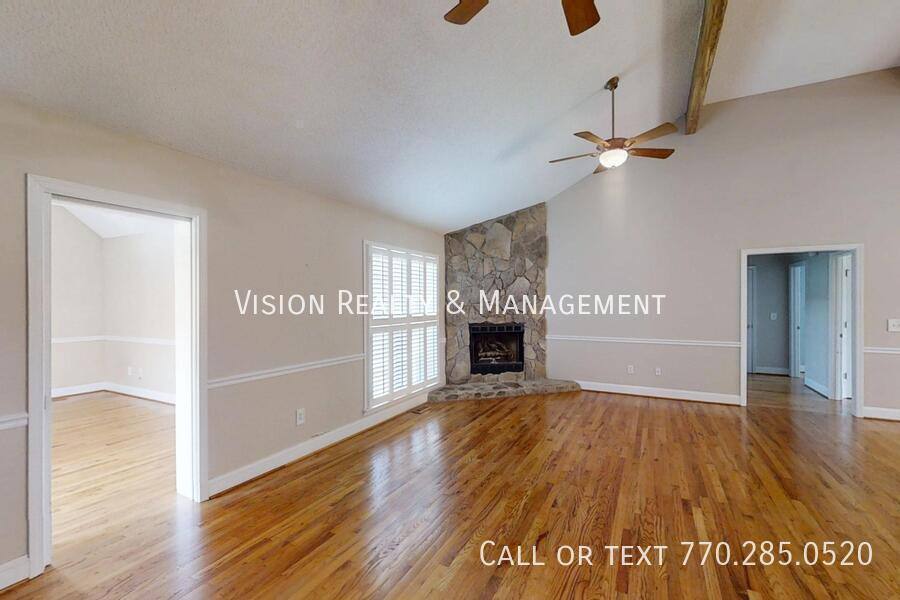 House for rent at 28 Summerwind Dr, Cedartown, GA 30125
