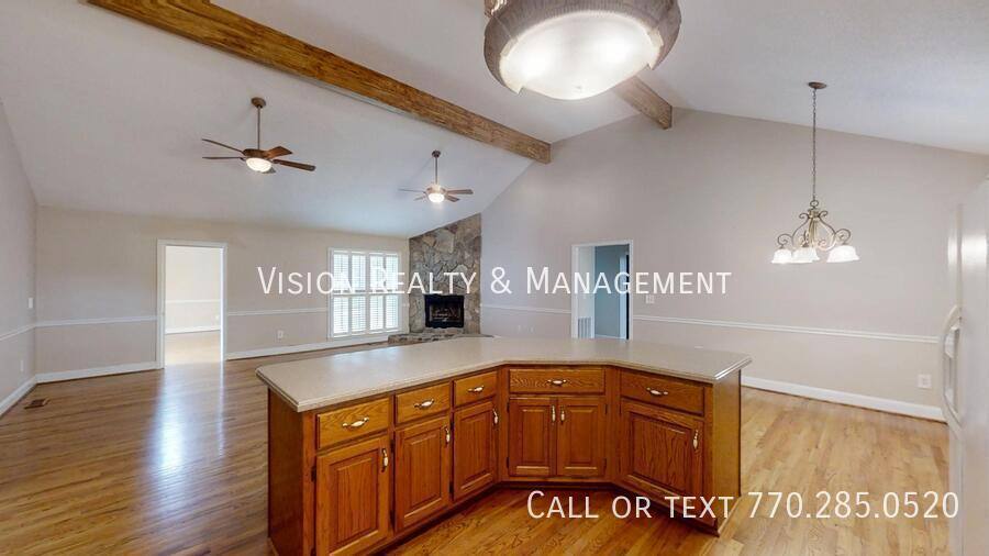 House for rent at 28 Summerwind Dr, Cedartown, GA 30125