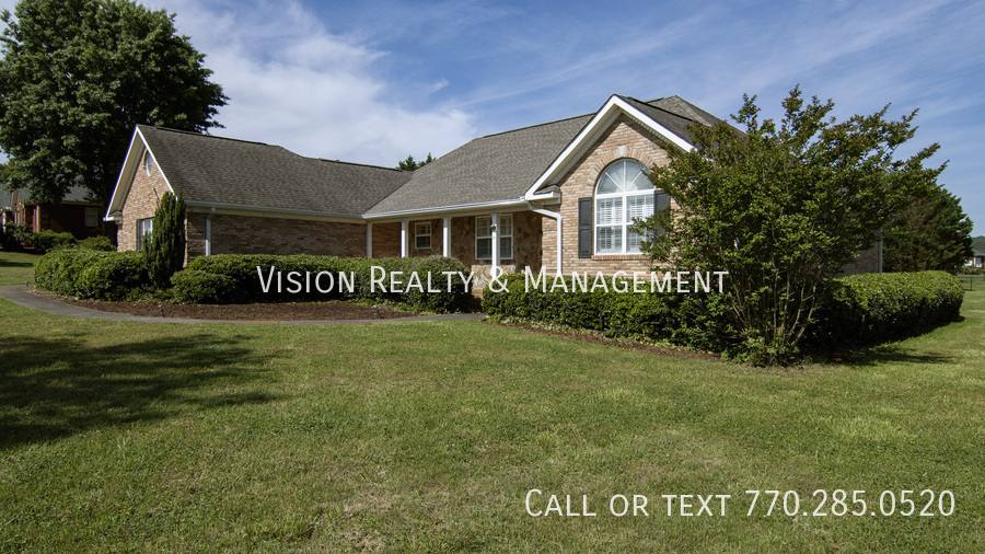 House for rent at 28 Summerwind Dr, Cedartown, GA 30125