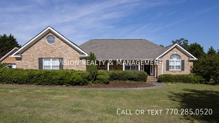 House for rent at 28 Summerwind Dr, Cedartown, GA 30125
