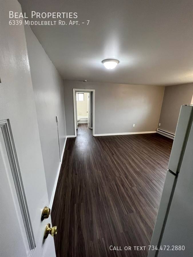 Apartment for rent at 6339 Middlebelt Rd #7, Romulus, MI 48174
