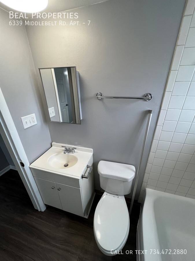 Apartment for rent at 6339 Middlebelt Rd #7, Romulus, MI 48174