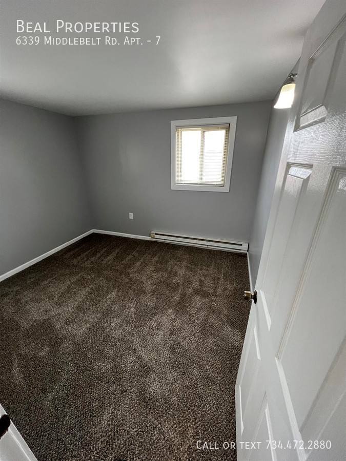 Apartment for rent at 6339 Middlebelt Rd #7, Romulus, MI 48174