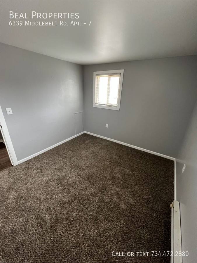 Apartment for rent at 6339 Middlebelt Rd #7, Romulus, MI 48174