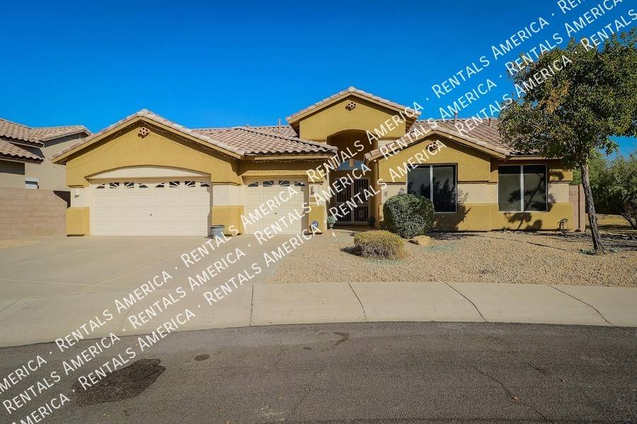 House for rent at 20669 N 41st Lane, Glendale, AZ 85308