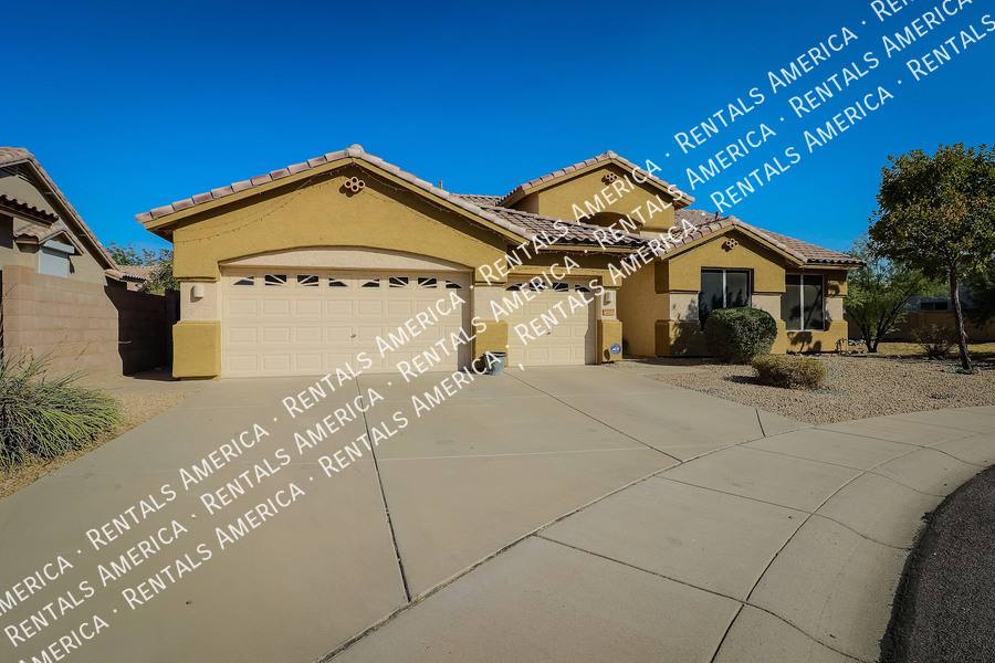House for rent at 20669 N 41st Lane, Glendale, AZ 85308