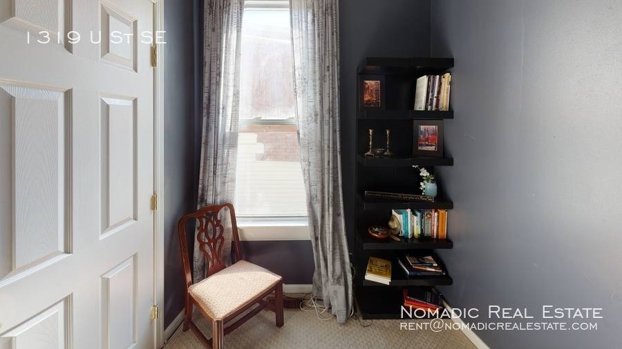 House for rent at 1319 U St SE, Washington, DC 20020