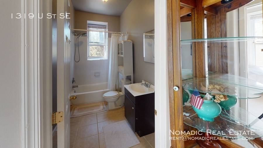House for rent at 1319 U St SE, Washington, DC 20020