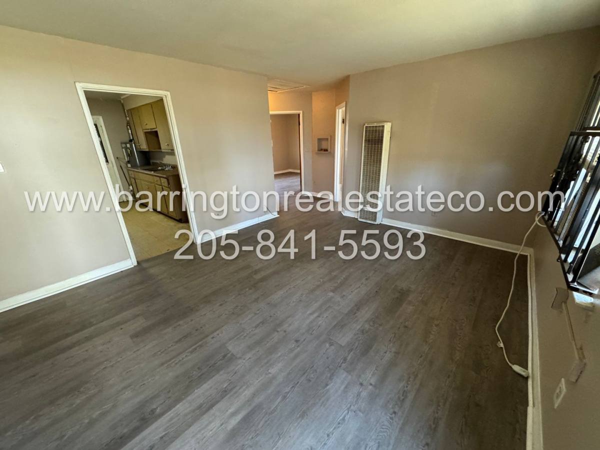 Apartment for rent at 2916 24th St Ensley, Birmingham, AL 35208