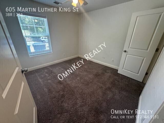 House for rent at 605 Martin Luther King St, Denison, TX 75020