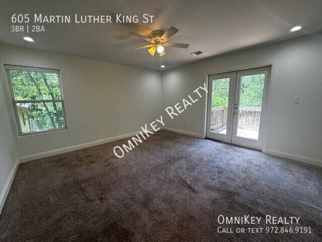 House for rent at 605 Martin Luther King St, Denison, TX 75020