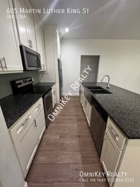House for rent at 605 Martin Luther King St, Denison, TX 75020