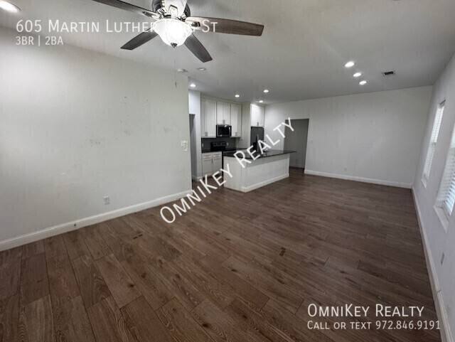 House for rent at 605 Martin Luther King St, Denison, TX 75020