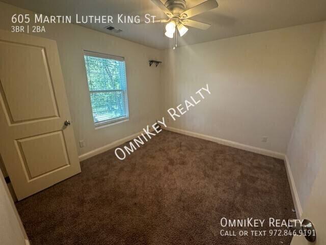 House for rent at 605 Martin Luther King St, Denison, TX 75020