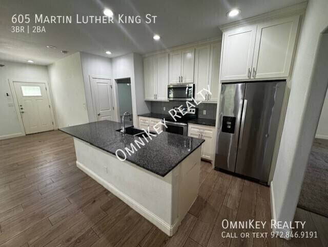 House for rent at 605 Martin Luther King St, Denison, TX 75020