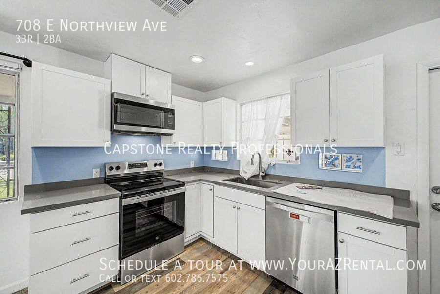 House for rent at 708 E Northview Ave, Phoenix, AZ 85020