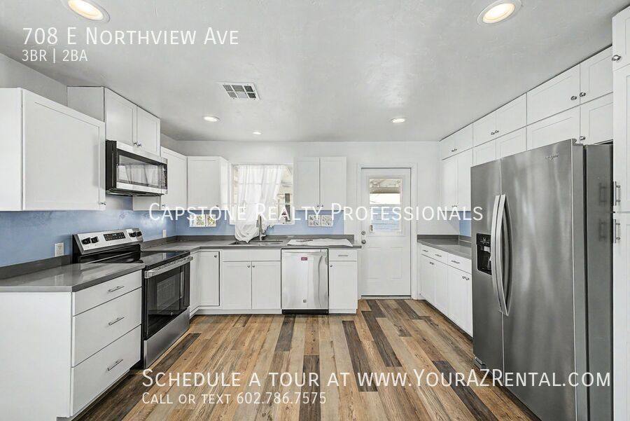 House for rent at 708 E Northview Ave, Phoenix, AZ 85020