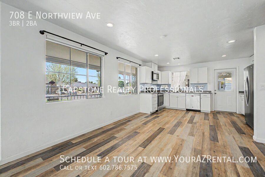 House for rent at 708 E Northview Ave, Phoenix, AZ 85020