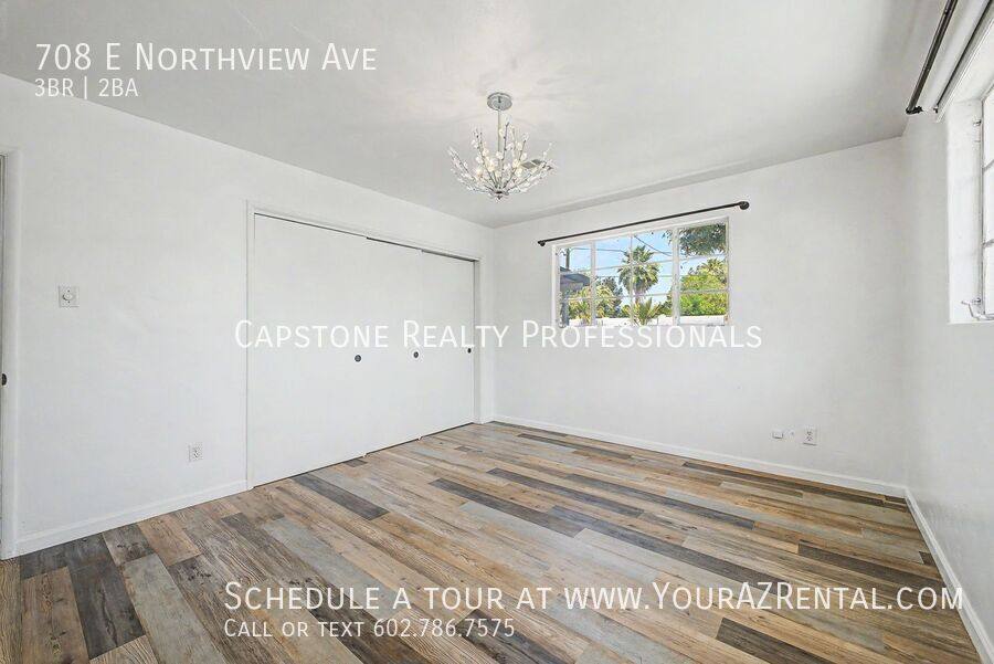 House for rent at 708 E Northview Ave, Phoenix, AZ 85020