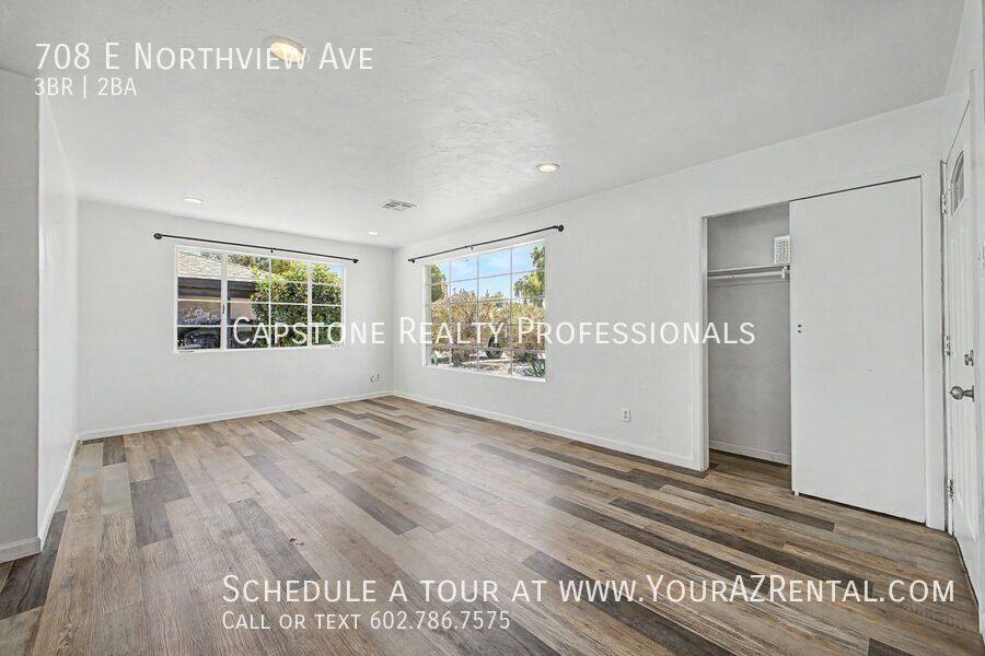 House for rent at 708 E Northview Ave, Phoenix, AZ 85020