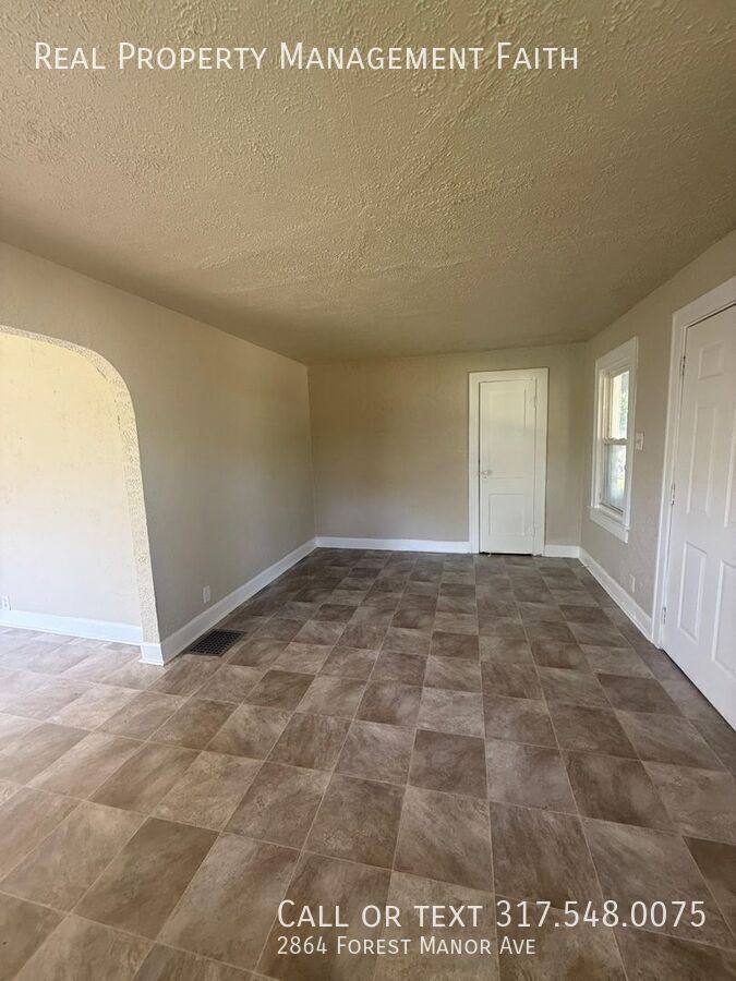 House for rent at 2864 Forest Manor Ave, Indianapolis, IN 46218