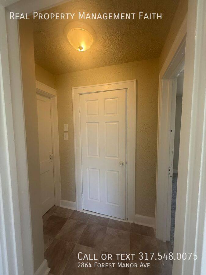 House for rent at 2864 Forest Manor Ave, Indianapolis, IN 46218