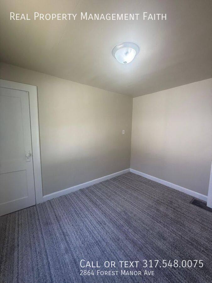 House for rent at 2864 Forest Manor Ave, Indianapolis, IN 46218