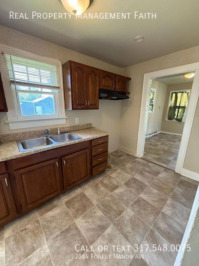 House for rent at 2864 Forest Manor Ave, Indianapolis, IN 46218