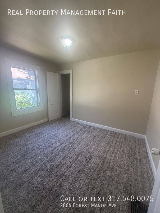 House for rent at 2864 Forest Manor Ave, Indianapolis, IN 46218