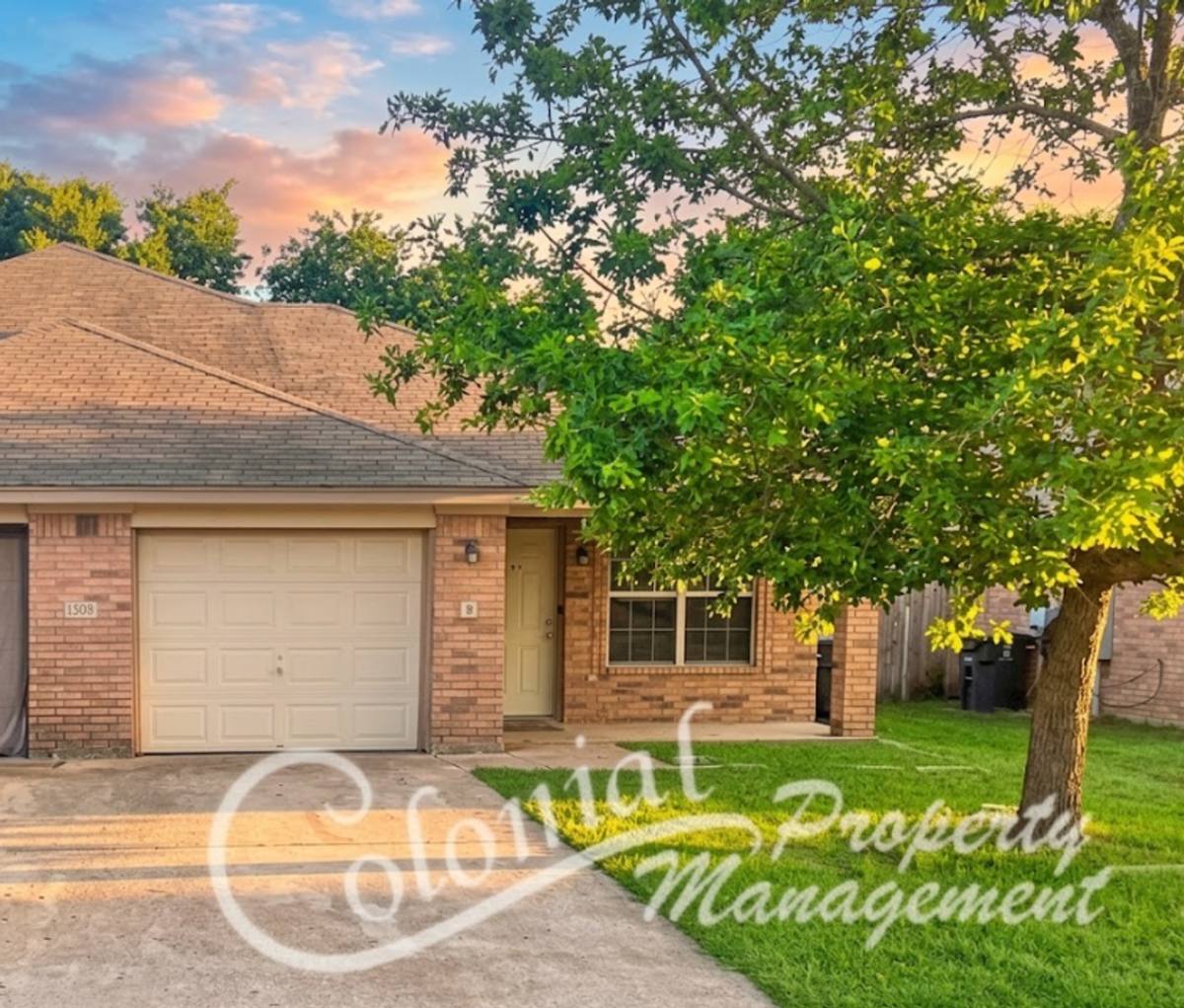 Apartment for rent at 1308 Chips Dr, Killeen, TX 76549