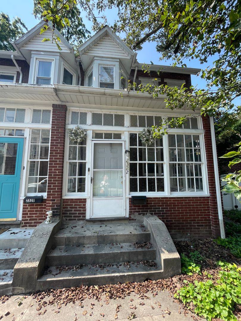 House for rent at 2322 Penn St, Harrisburg, PA 17110