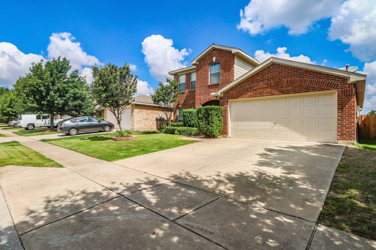House for rent at 4313 Silverwood Trail, Keller, TX 76244
