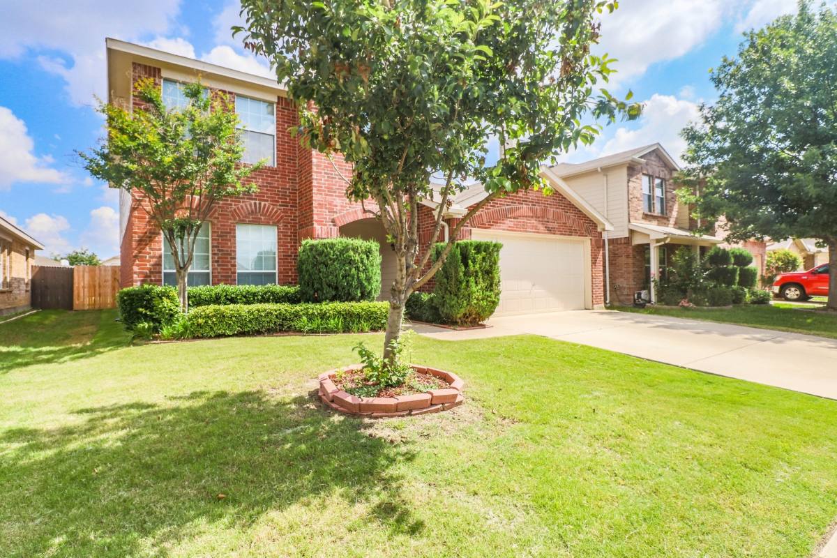 House for rent at 4313 Silverwood Trail, Keller, TX 76244