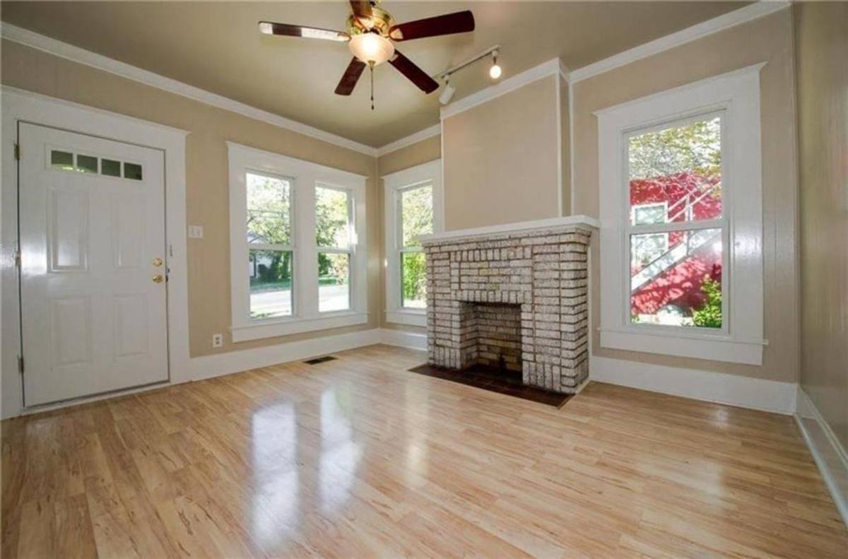 Townhouse for rent at 514 E 38th, Austin, TX 78705