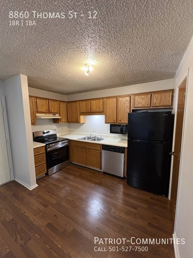 Apartment for rent at 8860 Thomas St #12, Sherwood, AR 72120