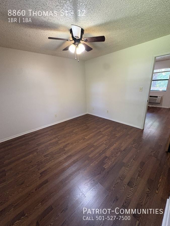 Apartment for rent at 8860 Thomas St #12, Sherwood, AR 72120