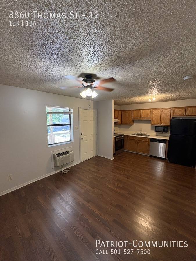 Apartment for rent at 8860 Thomas St #12, Sherwood, AR 72120