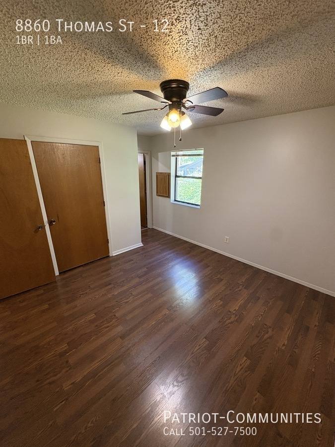 Apartment for rent at 8860 Thomas St #12, Sherwood, AR 72120