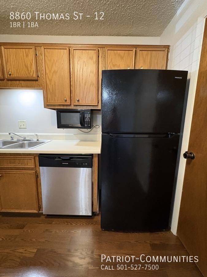 Apartment for rent at 8860 Thomas St #12, Sherwood, AR 72120