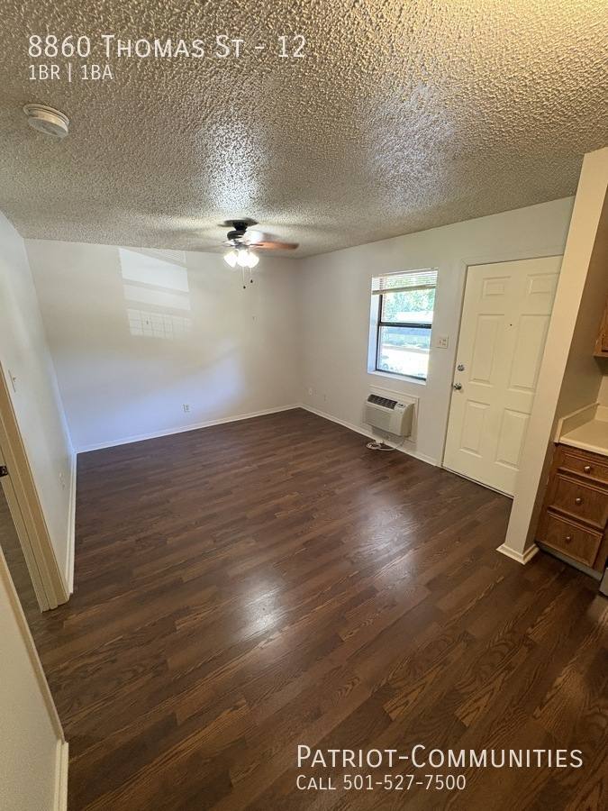 Apartment for rent at 8860 Thomas St #12, Sherwood, AR 72120