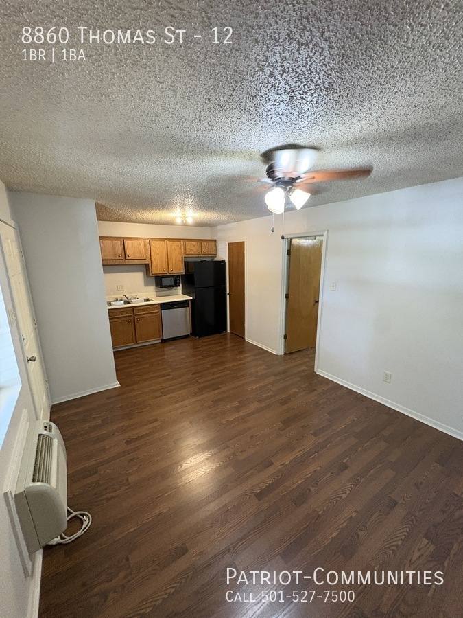 Apartment for rent at 8860 Thomas St #12, Sherwood, AR 72120