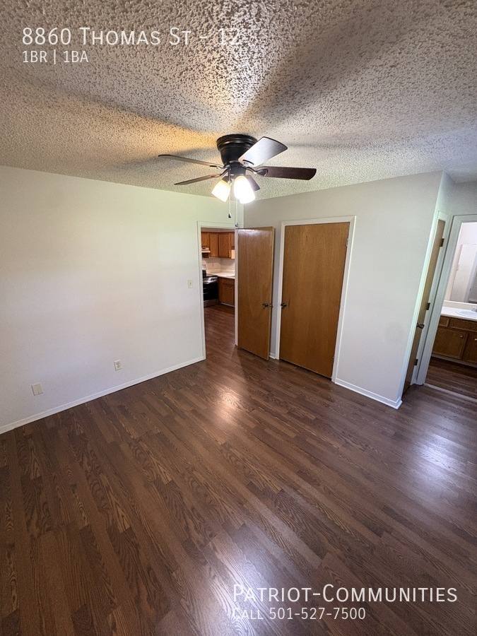 Apartment for rent at 8860 Thomas St #12, Sherwood, AR 72120